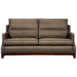Duresta Barnes Medium Sofa Bergman Swedish Grey
